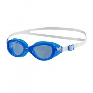 Ochelari inot pentru copii Speedo Futura Clasic transparent albastru