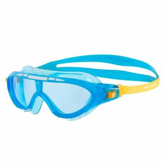 Ochelari inot pentru copii Speedo Rift Junior albastru portocaliu