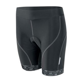 Pantaloni scurti de dama cu bazon FORCE Lady-1, negru, marime M