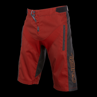 Pantaloni Scurti O Neal Element Fr Hybrid - 30, Rosu Portocaliu