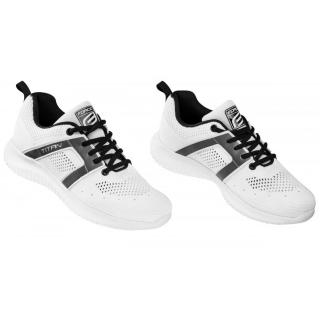 Pantofi sneakers FORCE Titan, alb, marime 44