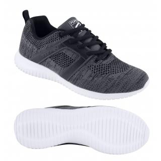 Pantofi sneakers FORCE Titan, gri, marime 39