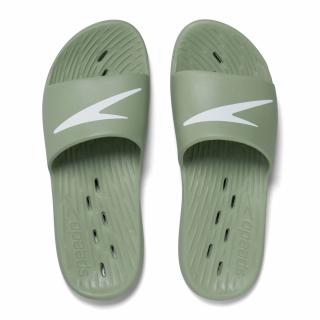 Papuci adulti Speedo Slides One verde