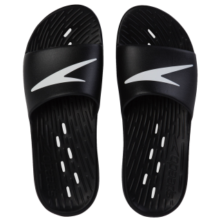 Papuci barbati Speedo Slides One negru