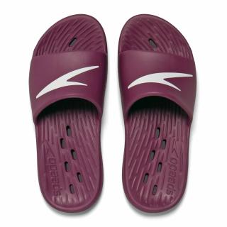 Papuci femei SPEEDO Slides One Piece, mov, marime 40.5