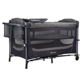 Patut co-sleeper COCCOLLE Insieme Greystone