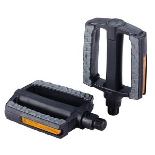 Pedale BBB BPD-44 trekking SteadyRider, negre