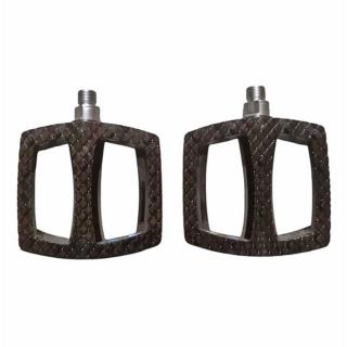 Pedale policarbonat VP-578, negre
