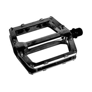 Pedale UNION SP-2170, aluminiu, negru