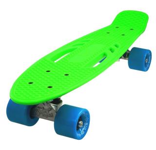 Penny board 22   City Verde Albastru