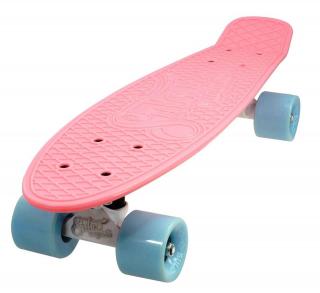 Penny board 22   Pastel, roz