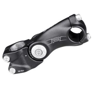 Pipa FORCE 6.2 25.4 120 mm, ajustabila, aluminiu negru mat