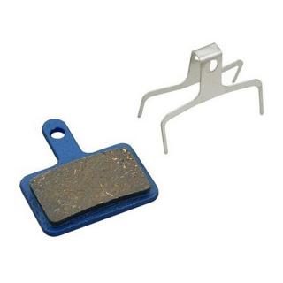 Placute de frana metalice UNION DBP-10S compatibile frane SHIMANO Deore M515 M475 C501 C601 mechanical M525 hydraulic