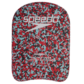 Pluta unisex Speedo EVA kickboard rosu abastru