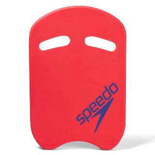 Pluta unisex Speedo Kick Board Rosu Albastru