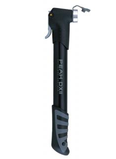 Pompa Manuala Mini Topeak Peak Dx Ii Tpd-3B - Negru