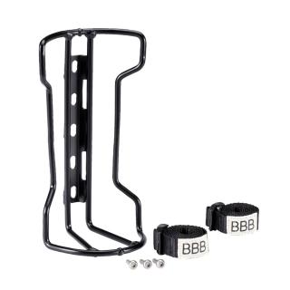 Portbagaj accesorii BBB BBC-8101 StackRack, Aluminiu, negru