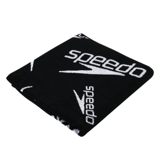 Prosop inot Speedo Boom Allover negru alb