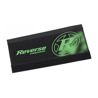 Protectie REVERSE pentru cadru, neopren negru verde