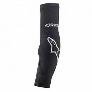 Protectii coate ALPINESTARS Paragon Plus, negru alb, marime XXS