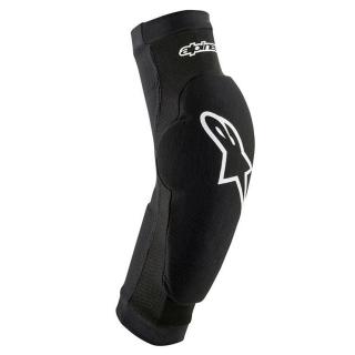 Protectii coate ALPINESTARS Paragon Plus Youth, negru alb, marime L XL
