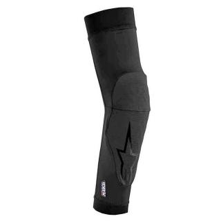 Protectii cot ALPINESTARS A-Motion Plasma Elbow Sleeve, negru, marime L
