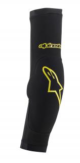 Protectii Cot Alpinestars Paragon Plus Black   Acid Yellow XS