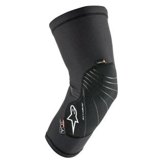 Protectii genunchi ALPINESTARS Paragon Lite Youth Knee Protector, negre, marime L XL