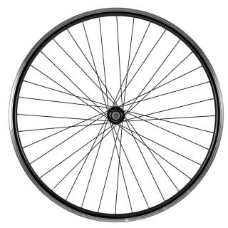 Roata spate 28   CERURIM, aluminiu dubla, profil V-Brake, 36H (622x18)