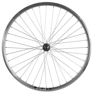 Roata spate 28  x36H CERURIM Atlas (622x18), aluminiu dubla, profil frane V-Brake
