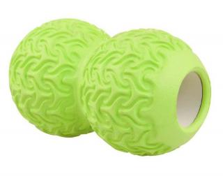 Rola masaj 10 cm Twinsoft, verde