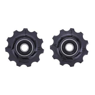 Rotite schimbator BBB BDP-02 RollerBoys 11T, pe rulment, negre