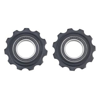 Rotite schimbator BBB BDP-05 RollerBoys 11T compatibile SRAM, negre