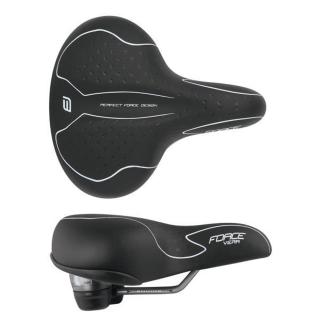 Sa FORCE Vera, dame, cu elastomer, negru