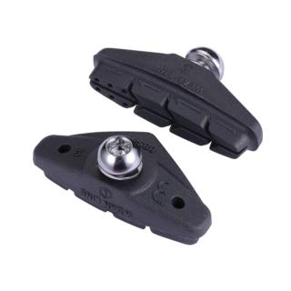 Saboti de frana BBB BBS-01D91 RoadStop Deluxe, 55 mm, negru