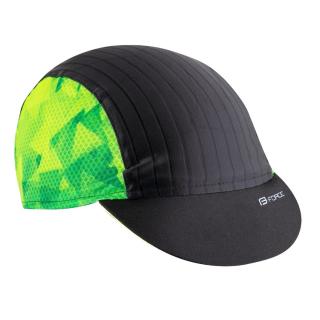 Sapca FORCE Core, negru verde fluo, marime L XL