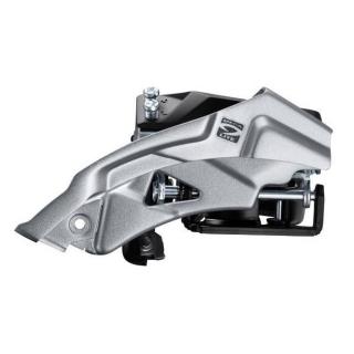 Schimbator fata SHIMANO Altus FD-M2000 3x9 viteze, argintiu