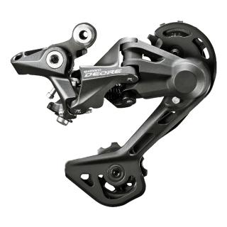 Schimbator spate SHIMANO Deore RD-M4120, 10 11 viteze, Direct Mount, negru