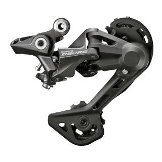 Schimbator spate SHIMANO Deore RD-M4120-SGS, 10 11 viteze, negru