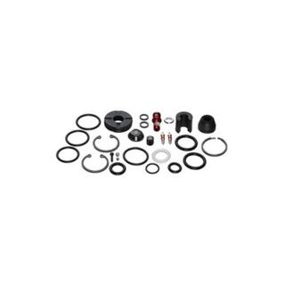 Service Kit RockShox - Sid-Air 08-15 - 80 100 Mm - Negru