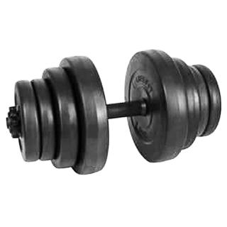 Set gantera LIFEFIT Master 20 kg