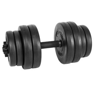 Set gantera LIFEFIT Strong 15 kg