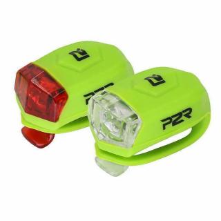 Set lumini fata-spate P2R Freyo, verde lime