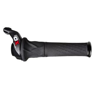 Set manete schimbator SRAM X.0 Twister-Gripshift, 2x10 viteze