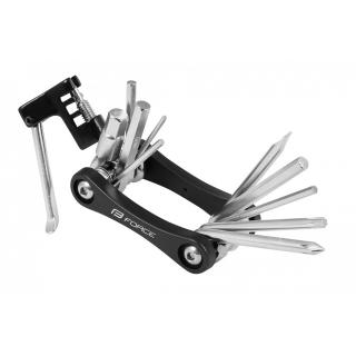 Set scule FORCE Eco 11 functii cu cheie lant