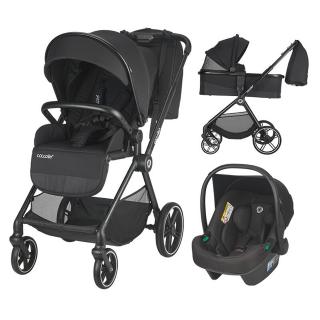 Sistem modular 3in1 COCCOLLE Lissia Anthracite
