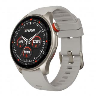 Smartwatch iGPSPORT LW10 Titanium