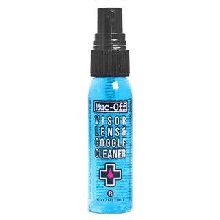 Solutie antibacteriana MUC-OFF Visor, Lens si Goggle Cleaner 35 ml