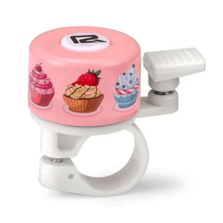 Sonerie bicicleta P2R Ringo   Cake  , roz