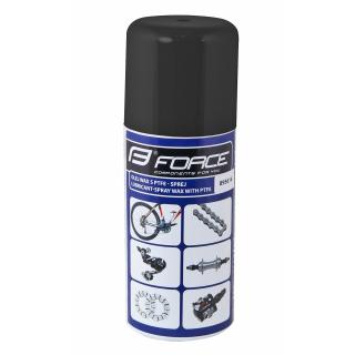 Spray FORCE lubrifiant cu ceara si PTFE (teflon)150 ml